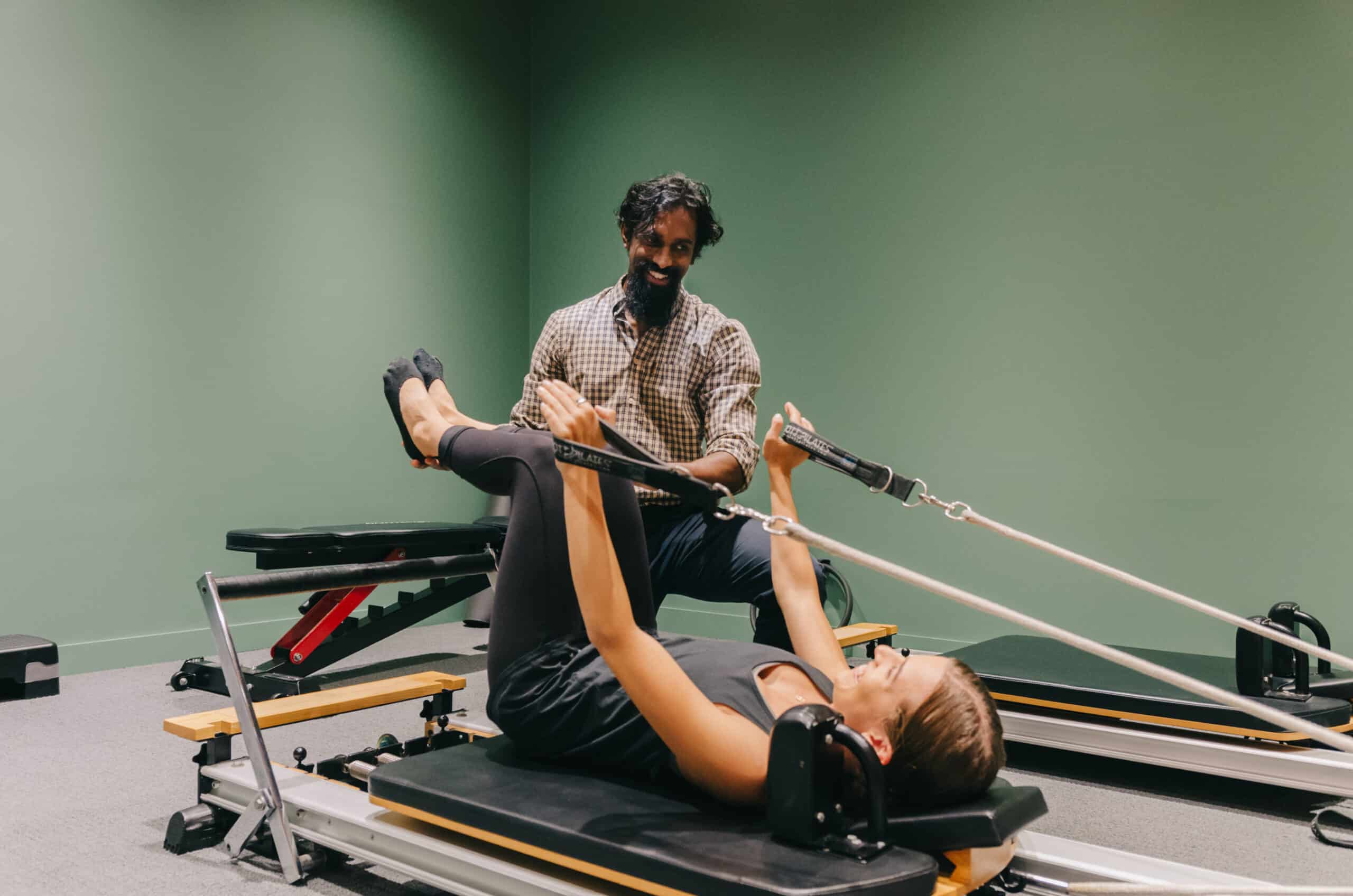 Reformer Pilates Before And After Life Ready Physio